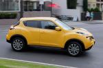 Nissan Juke 2015 года (AU)
